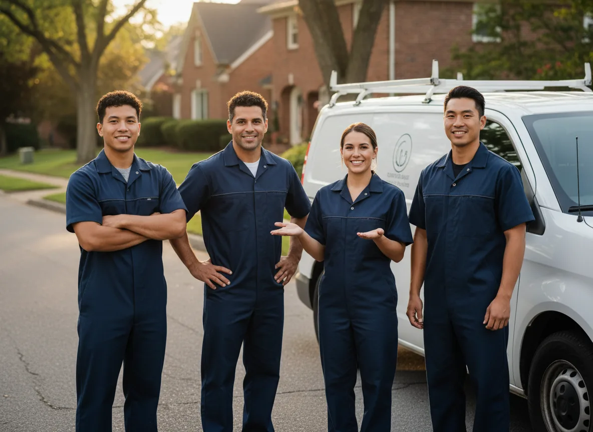 Home Gutter Service company in Owensville, MO